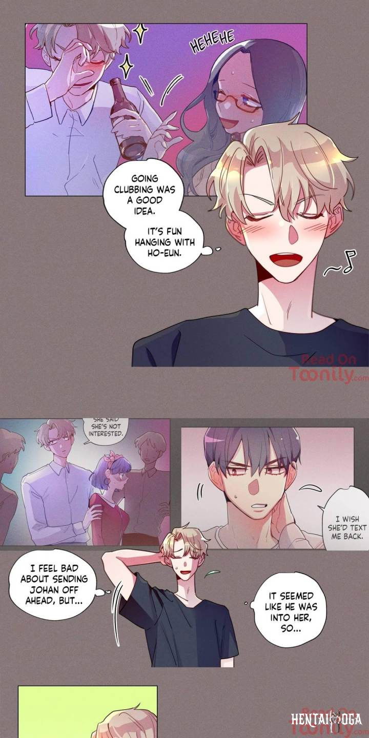 The Missing O The Missing O Chapter 54 - Page 25