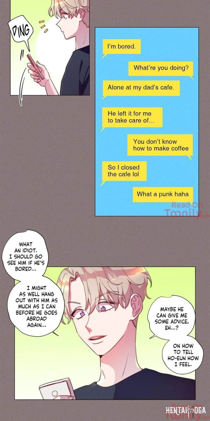 The Missing O The Missing O Chapter 54 - Page 26