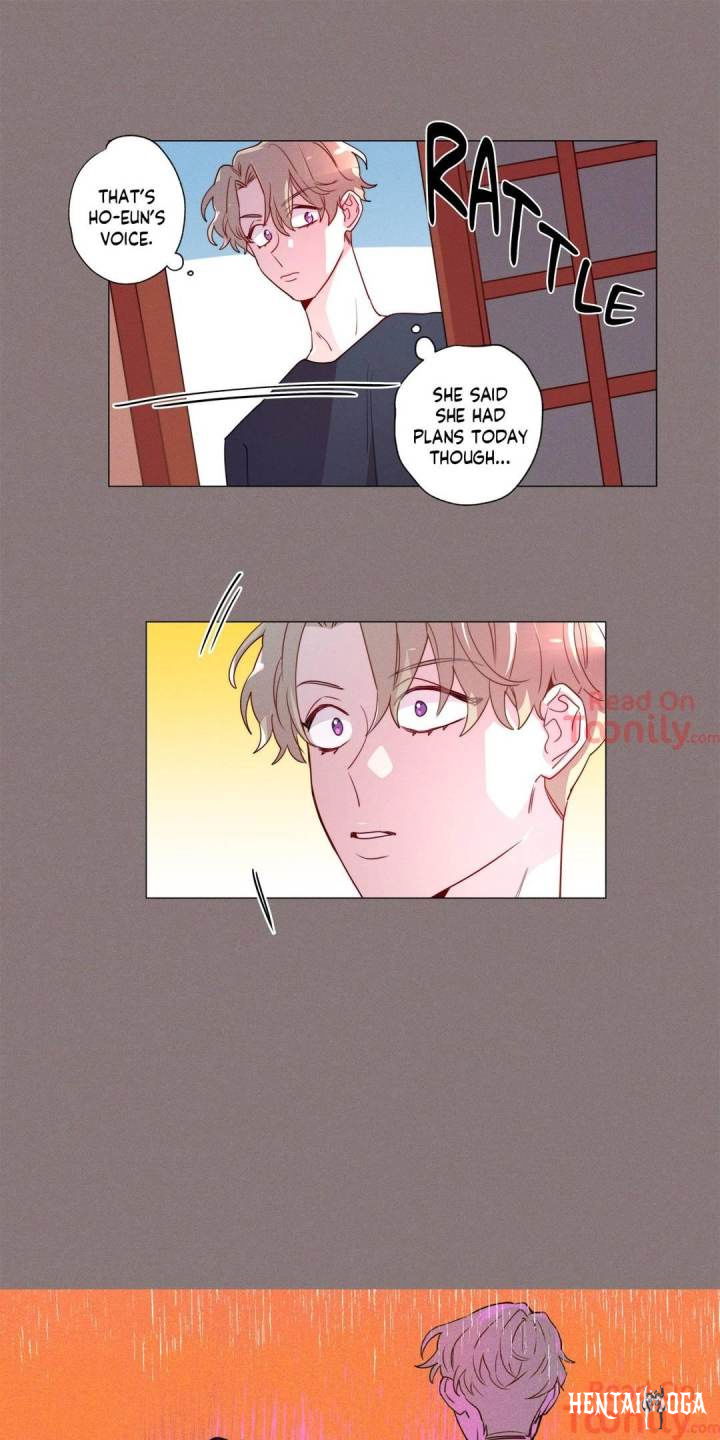 The Missing O The Missing O Chapter 54 - Page 29