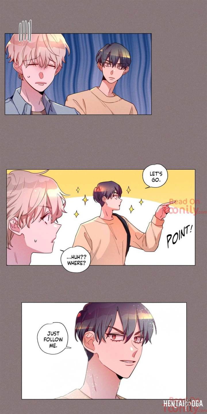 The Missing O The Missing O Chapter 54 - Page 3