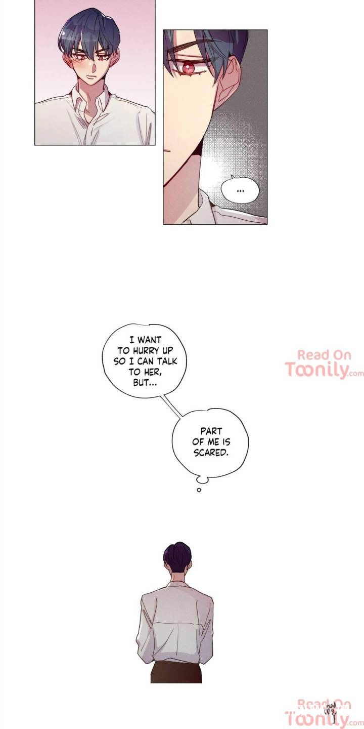 The Missing O The Missing O Chapter 54 - Page 34