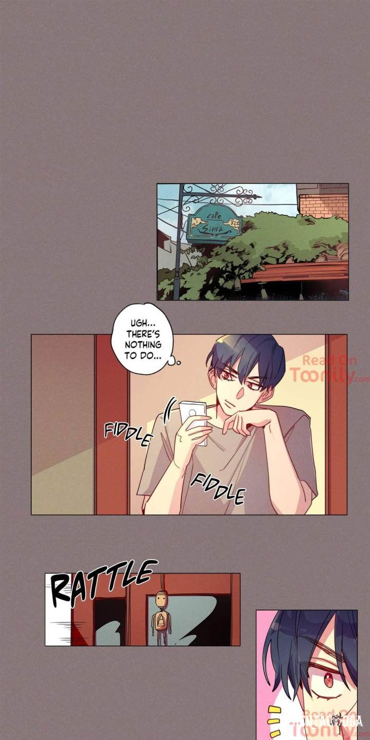 The Missing O The Missing O Chapter 54 - Page 37