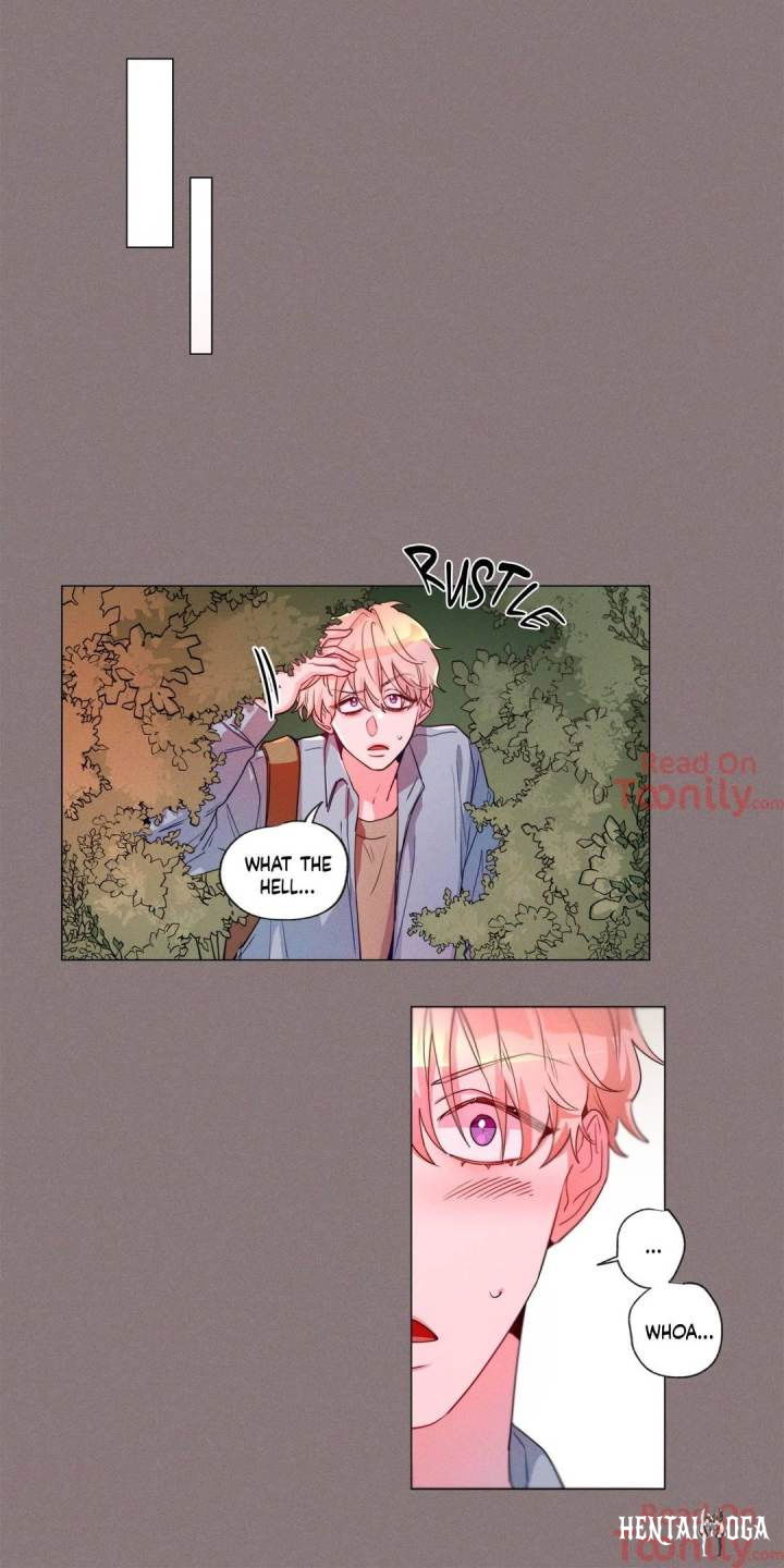 The Missing O The Missing O Chapter 54 - Page 4