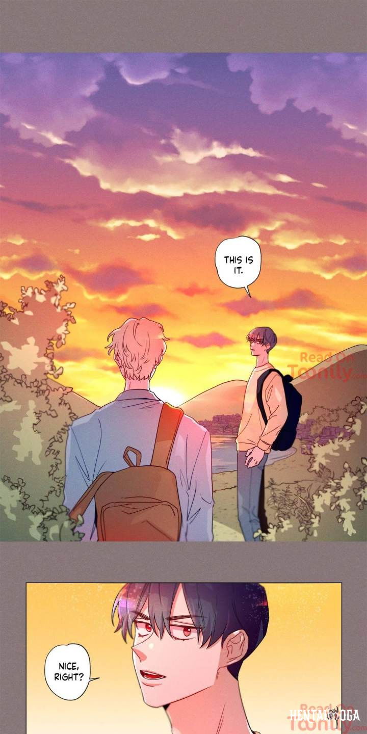 The Missing O The Missing O Chapter 54 - Page 5