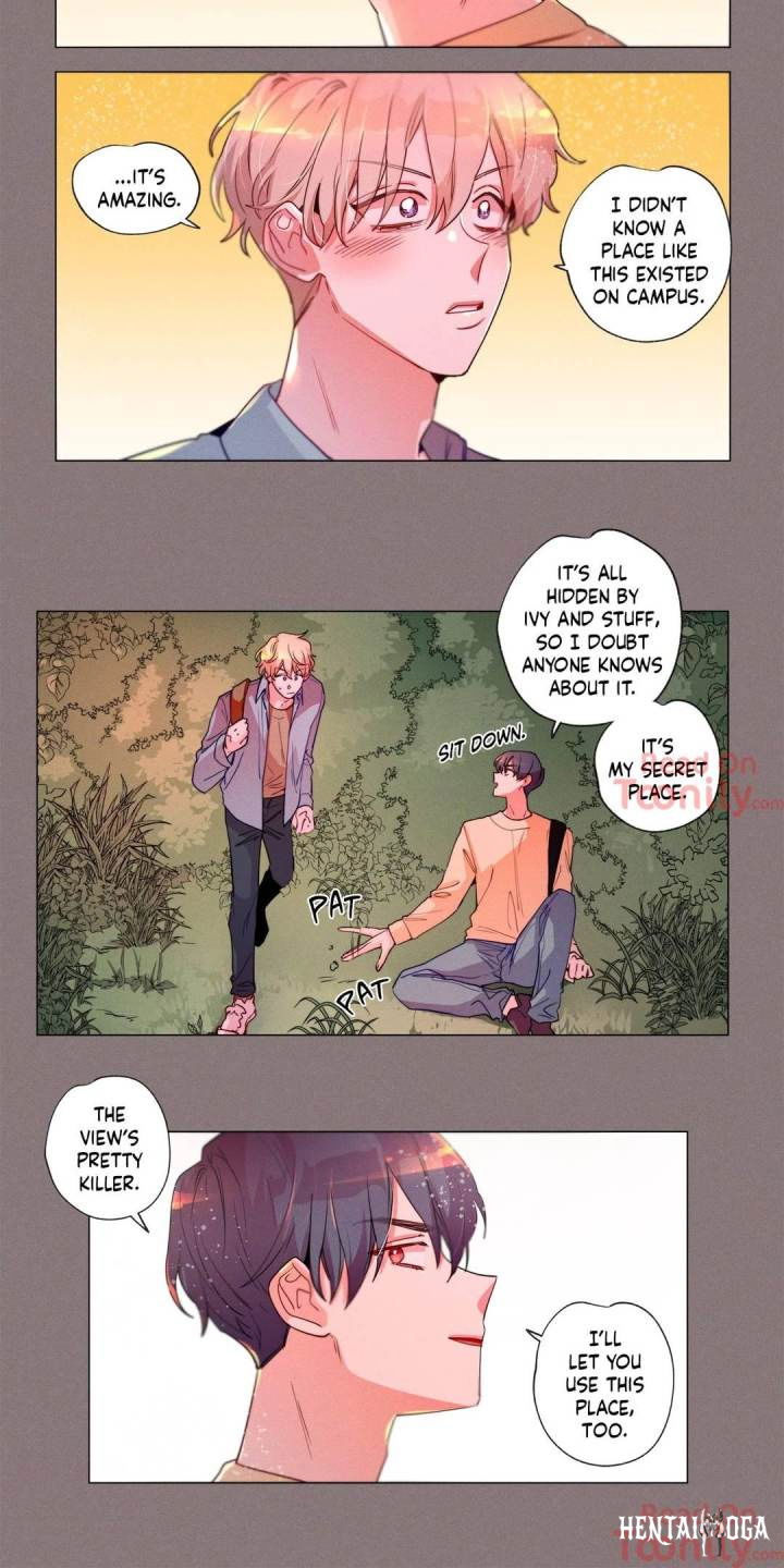 The Missing O The Missing O Chapter 54 - Page 6