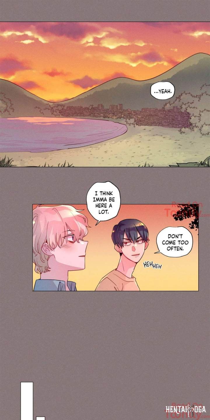 The Missing O The Missing O Chapter 54 - Page 7