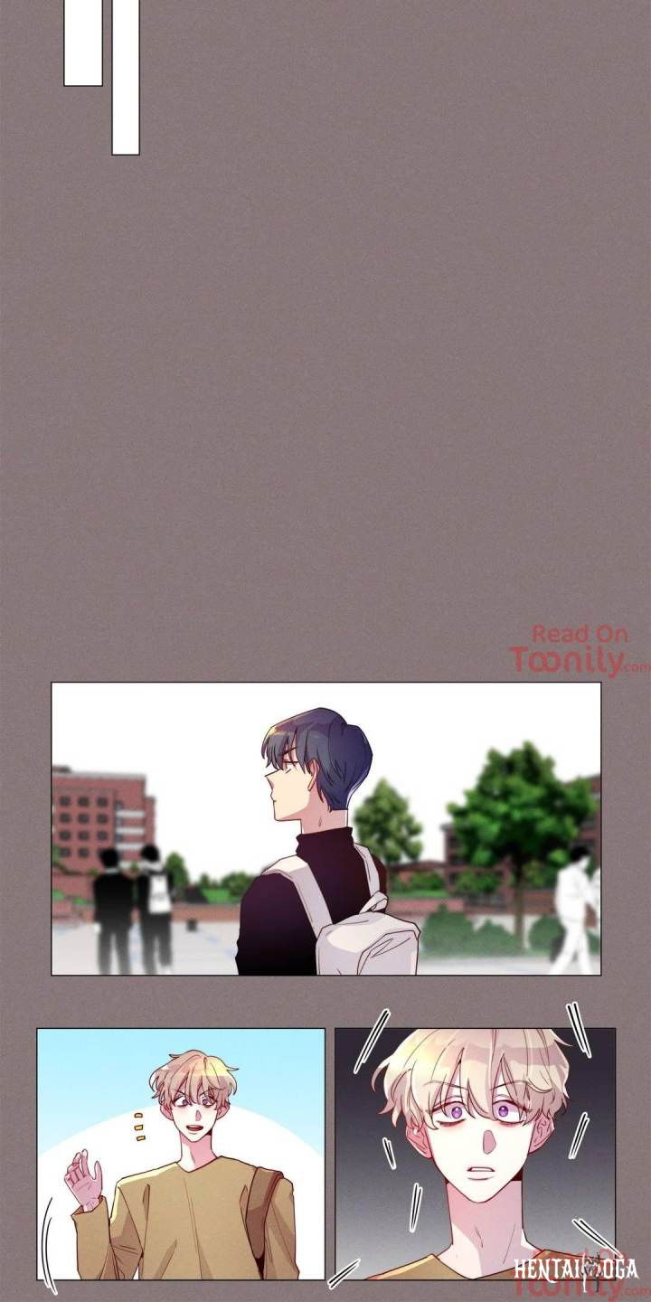 The Missing O The Missing O Chapter 54 - Page 8