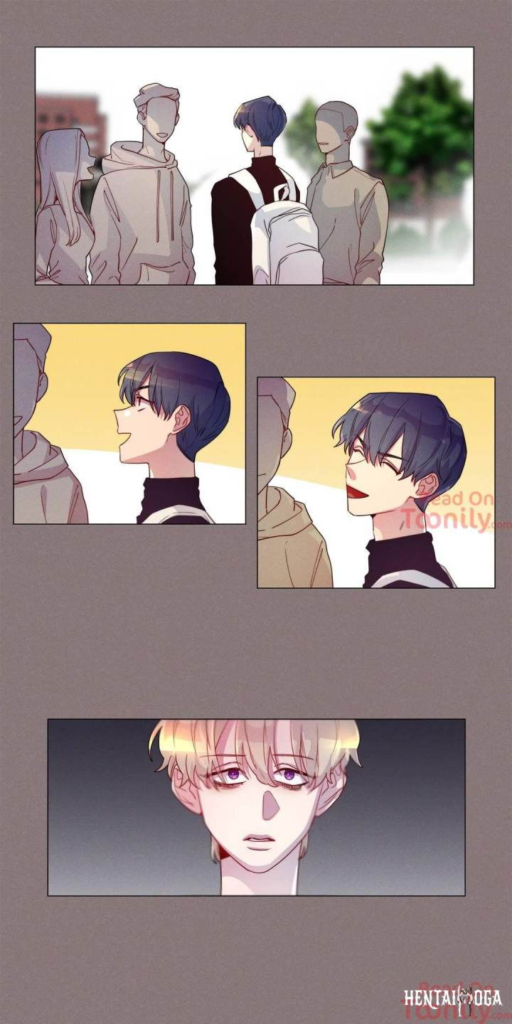 The Missing O The Missing O Chapter 54 - Page 9