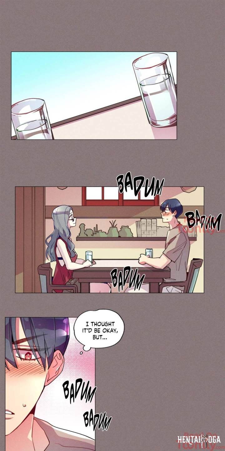 The Missing O The Missing O Chapter 55 - Page 1