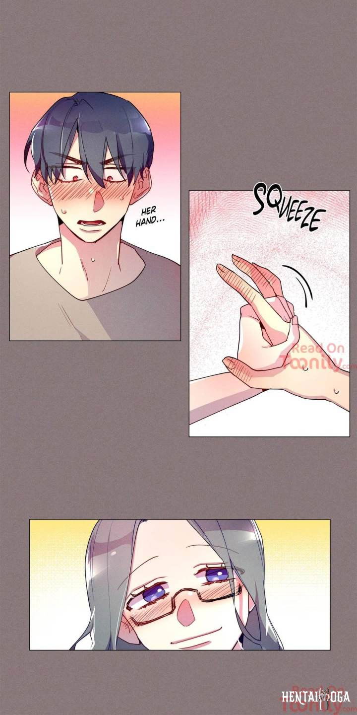 The Missing O The Missing O Chapter 55 - Page 10