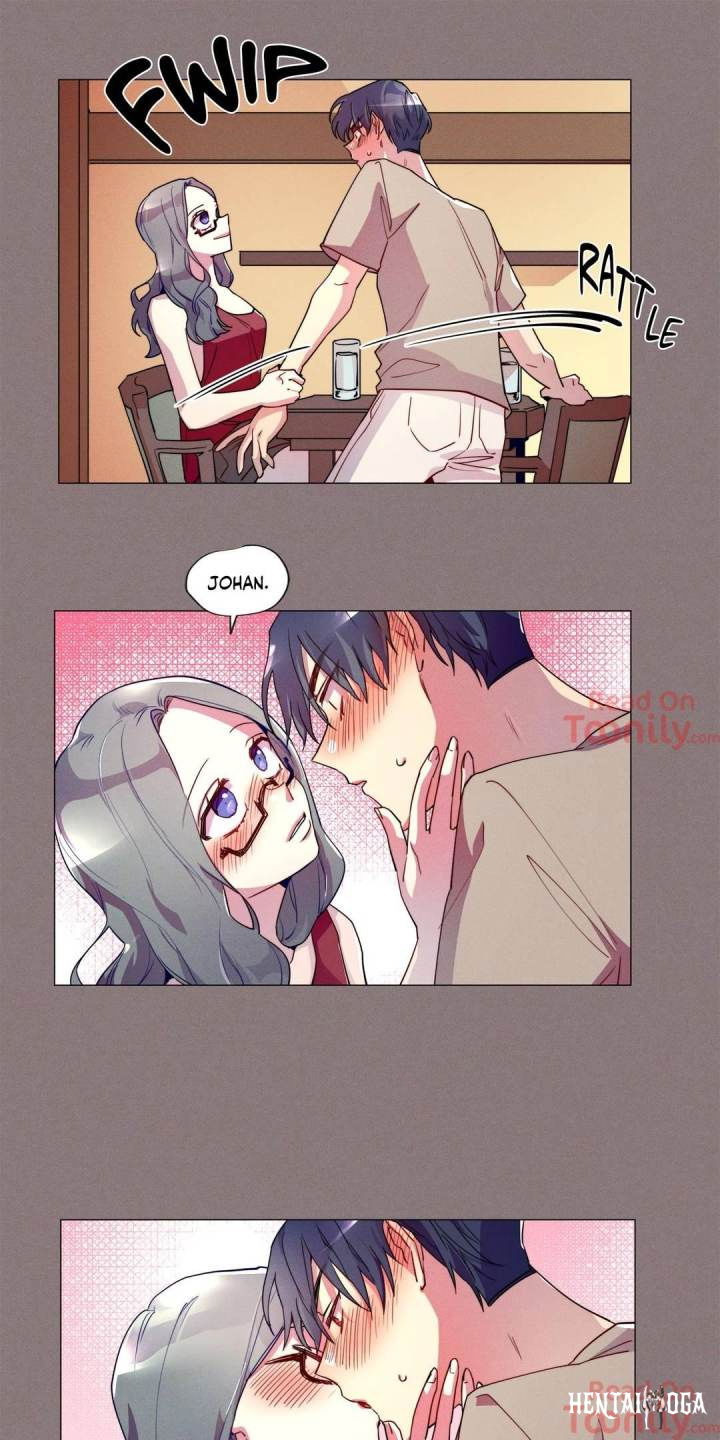 The Missing O The Missing O Chapter 55 - Page 11