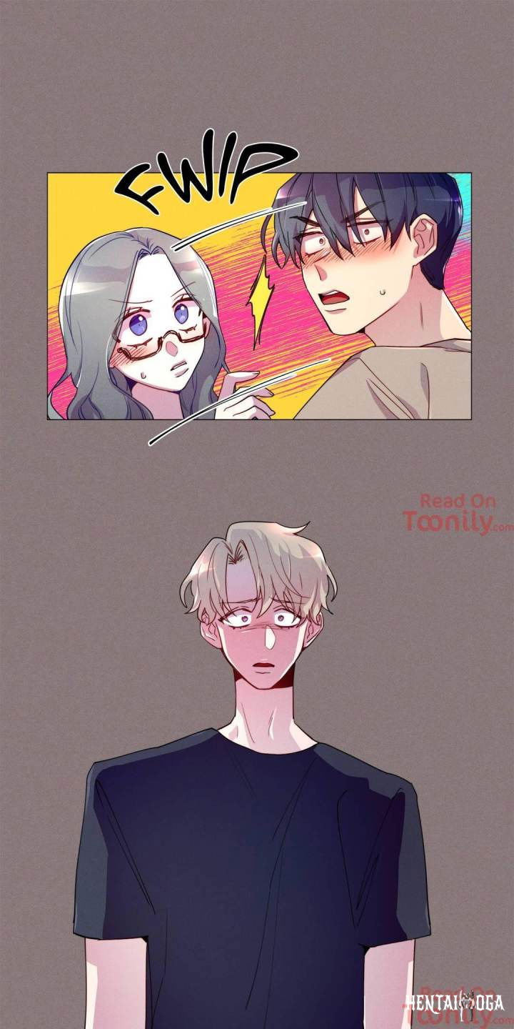 The Missing O The Missing O Chapter 55 - Page 13