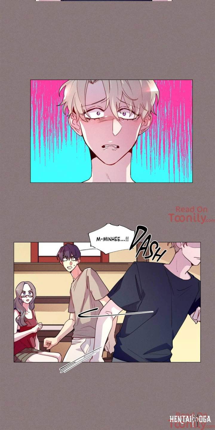 The Missing O The Missing O Chapter 55 - Page 14