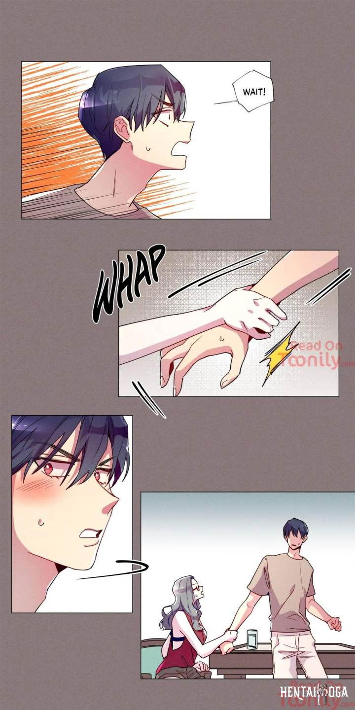 The Missing O The Missing O Chapter 55 - Page 15