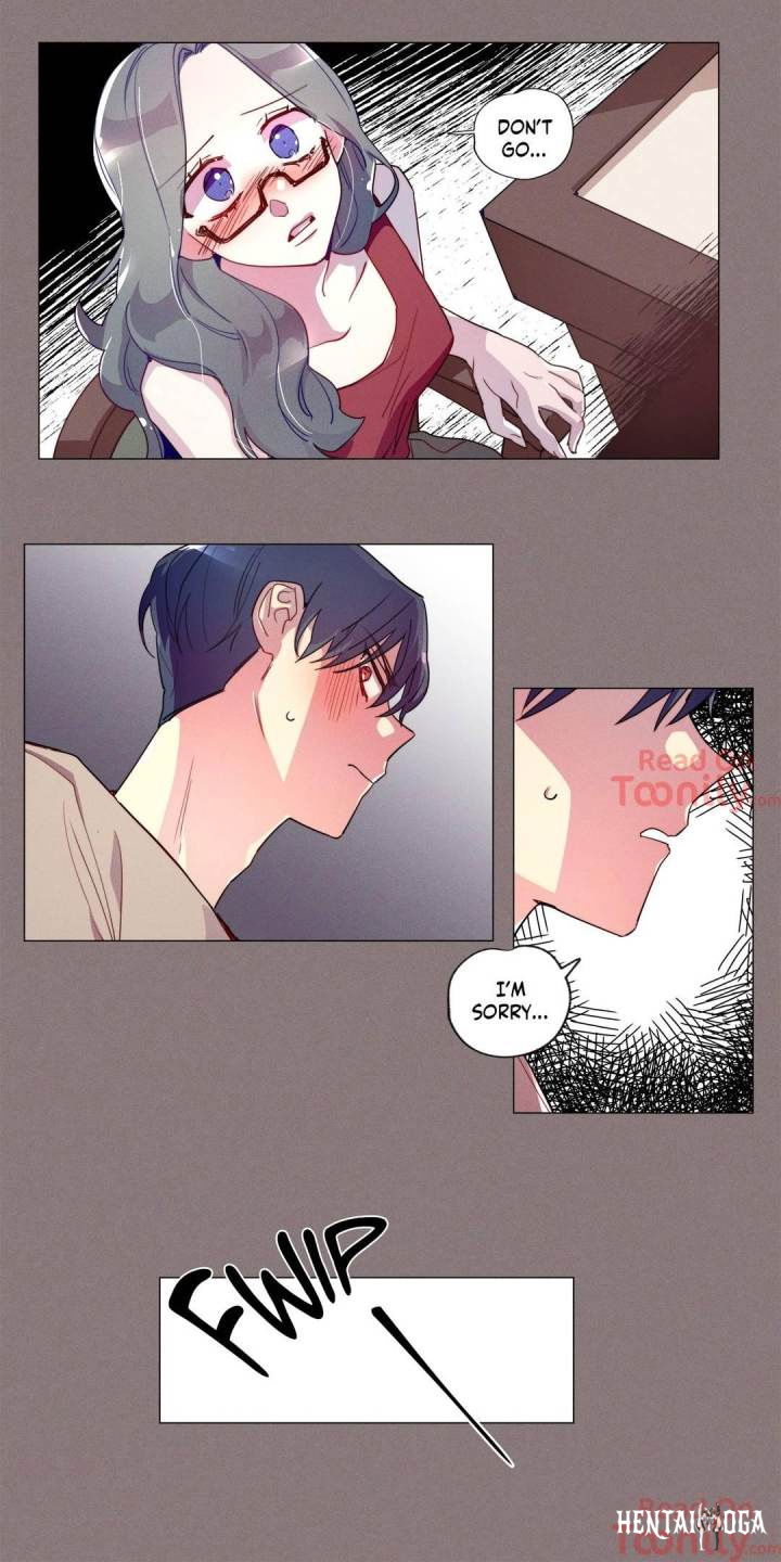 The Missing O The Missing O Chapter 55 - Page 16