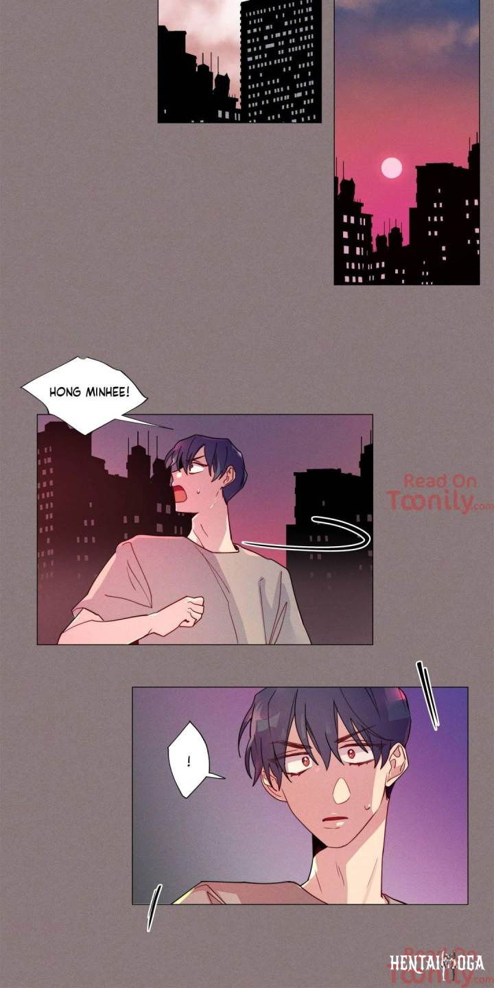 The Missing O The Missing O Chapter 55 - Page 18