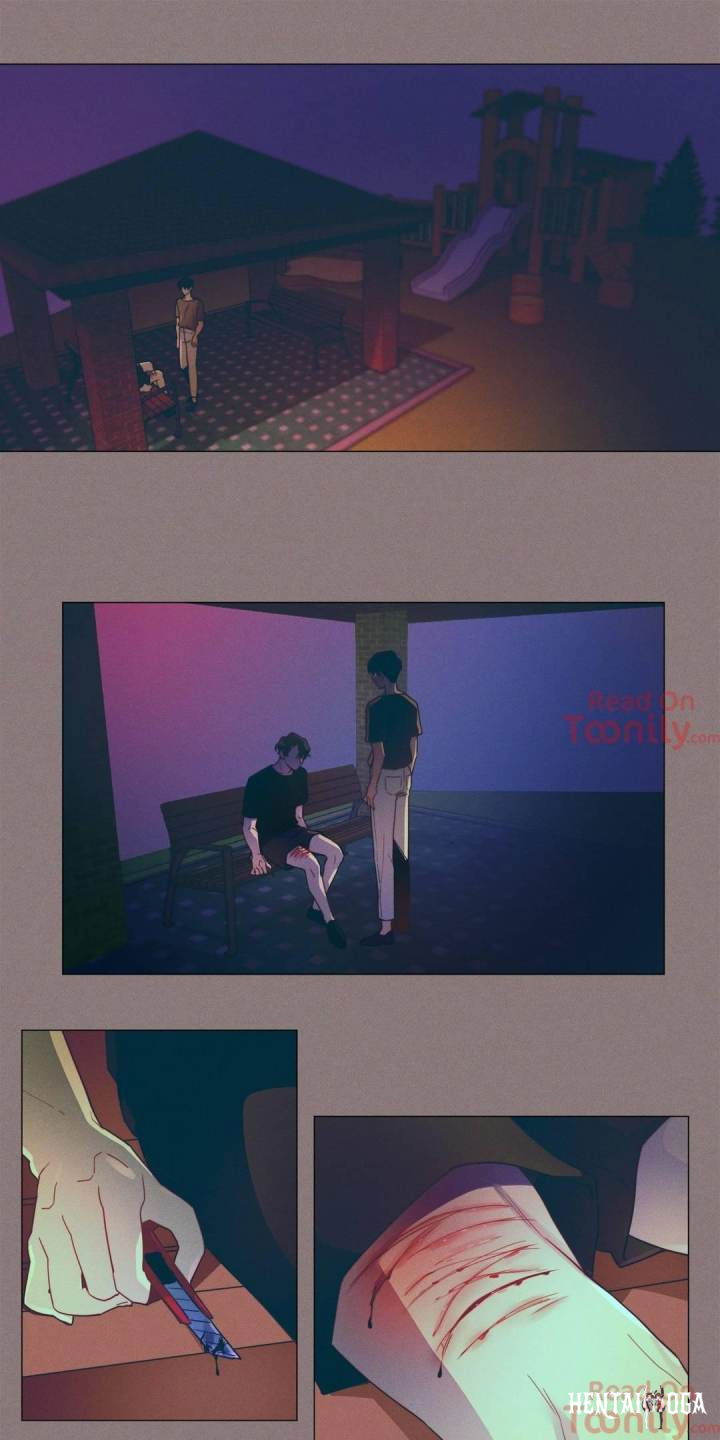 The Missing O The Missing O Chapter 55 - Page 19