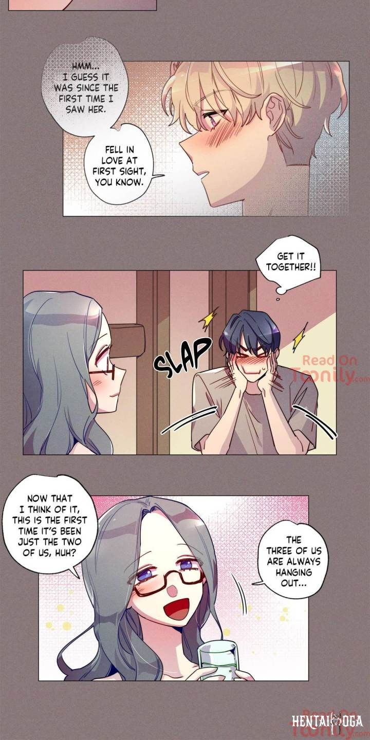 The Missing O The Missing O Chapter 55 - Page 2