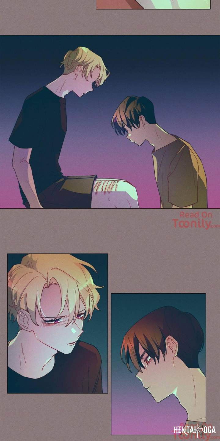 The Missing O The Missing O Chapter 55 - Page 20