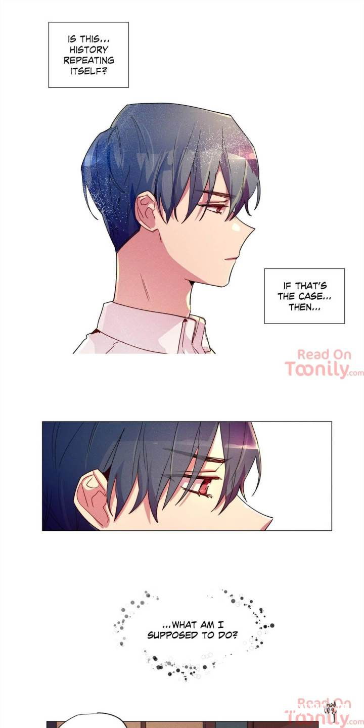 The Missing O The Missing O Chapter 55 - Page 23