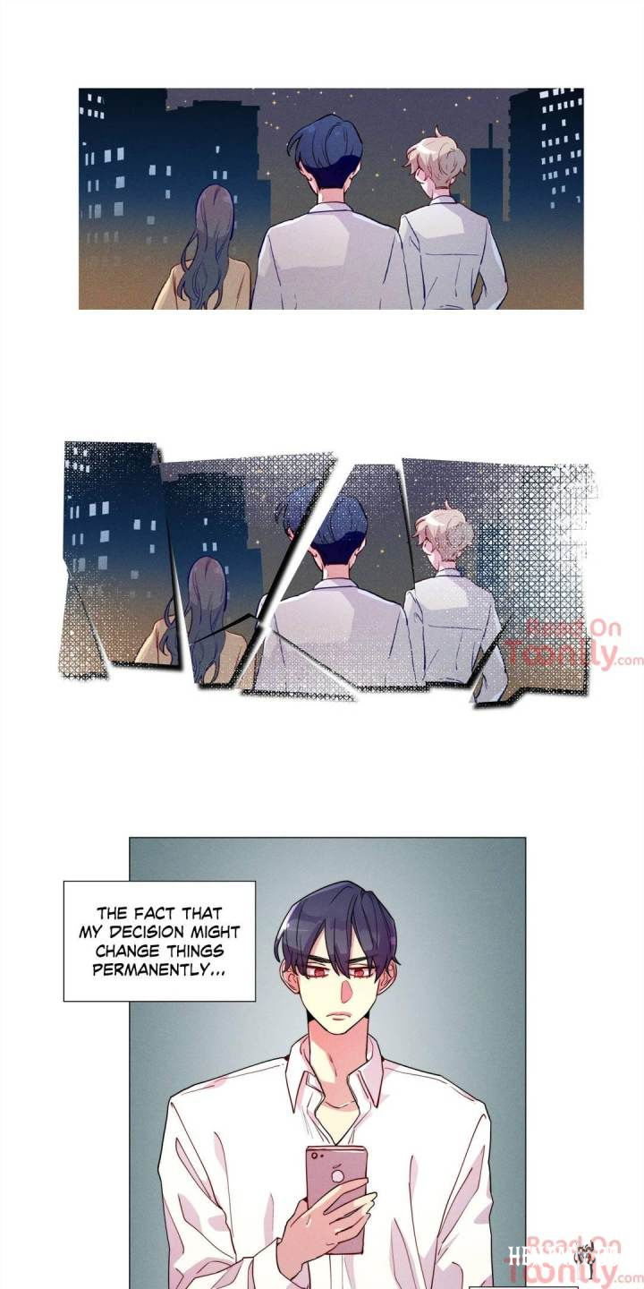 The Missing O The Missing O Chapter 55 - Page 25