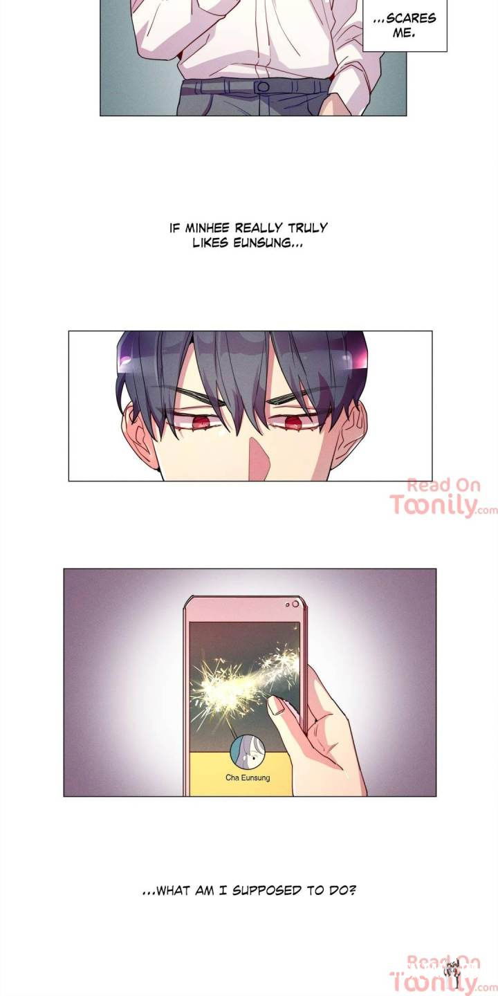 The Missing O The Missing O Chapter 55 - Page 26