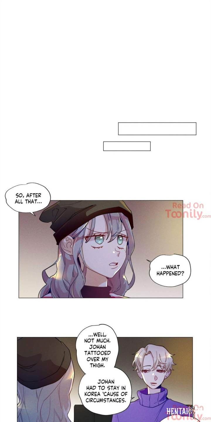 The Missing O The Missing O Chapter 55 - Page 27