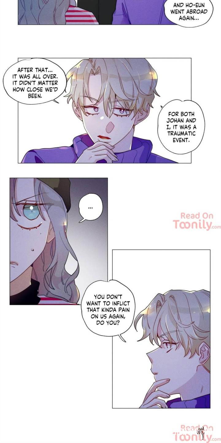 The Missing O The Missing O Chapter 55 - Page 28