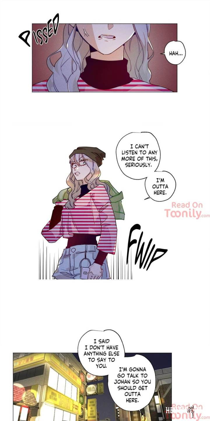 The Missing O The Missing O Chapter 55 - Page 29