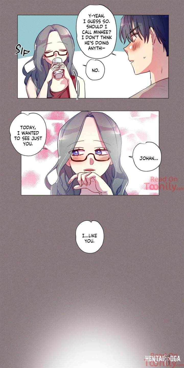 The Missing O The Missing O Chapter 55 - Page 3