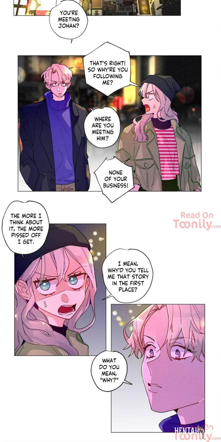 The Missing O The Missing O Chapter 55 - Page 30