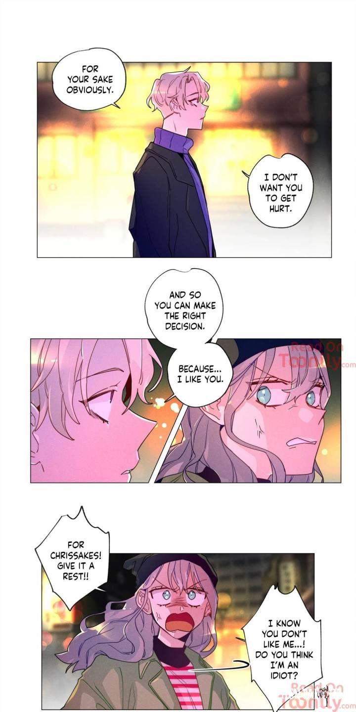 The Missing O The Missing O Chapter 55 - Page 31