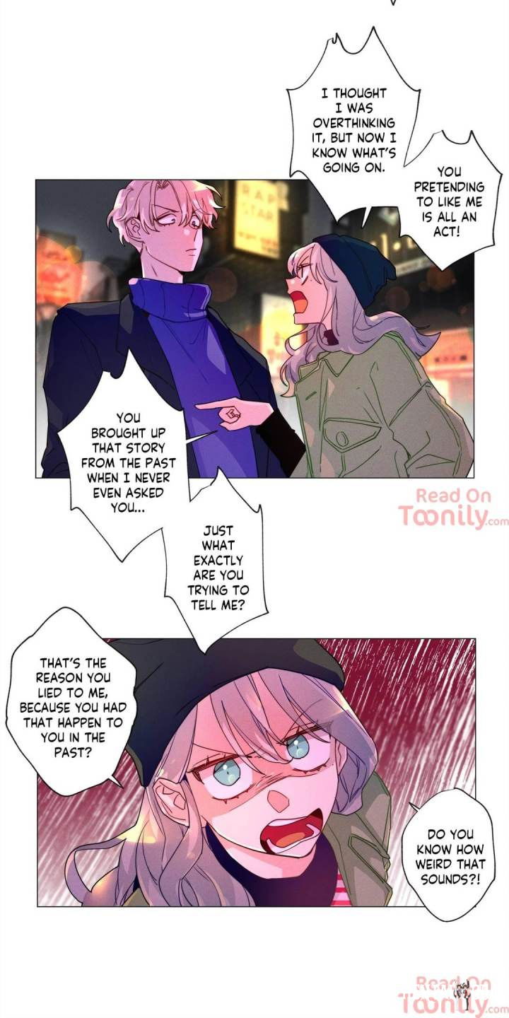 The Missing O The Missing O Chapter 55 - Page 32