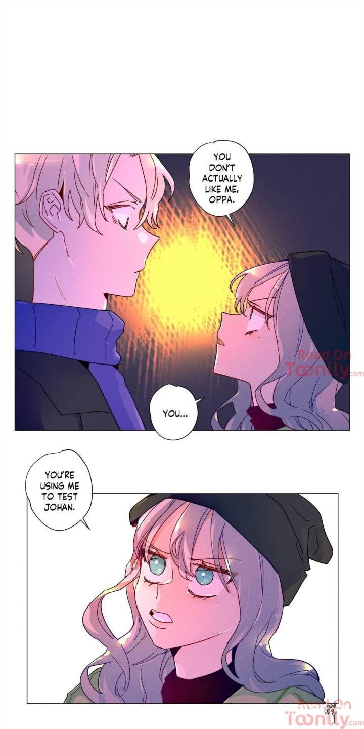 The Missing O The Missing O Chapter 55 - Page 33