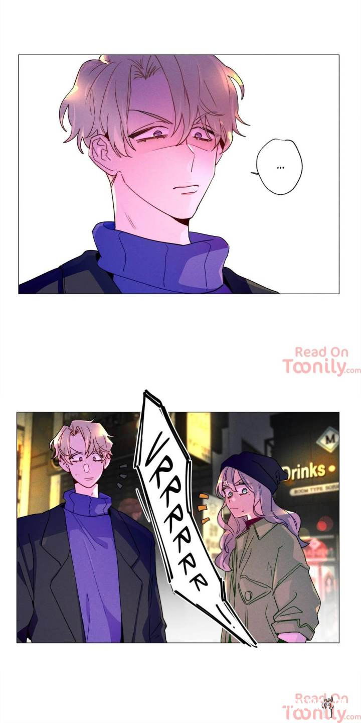 The Missing O The Missing O Chapter 55 - Page 34