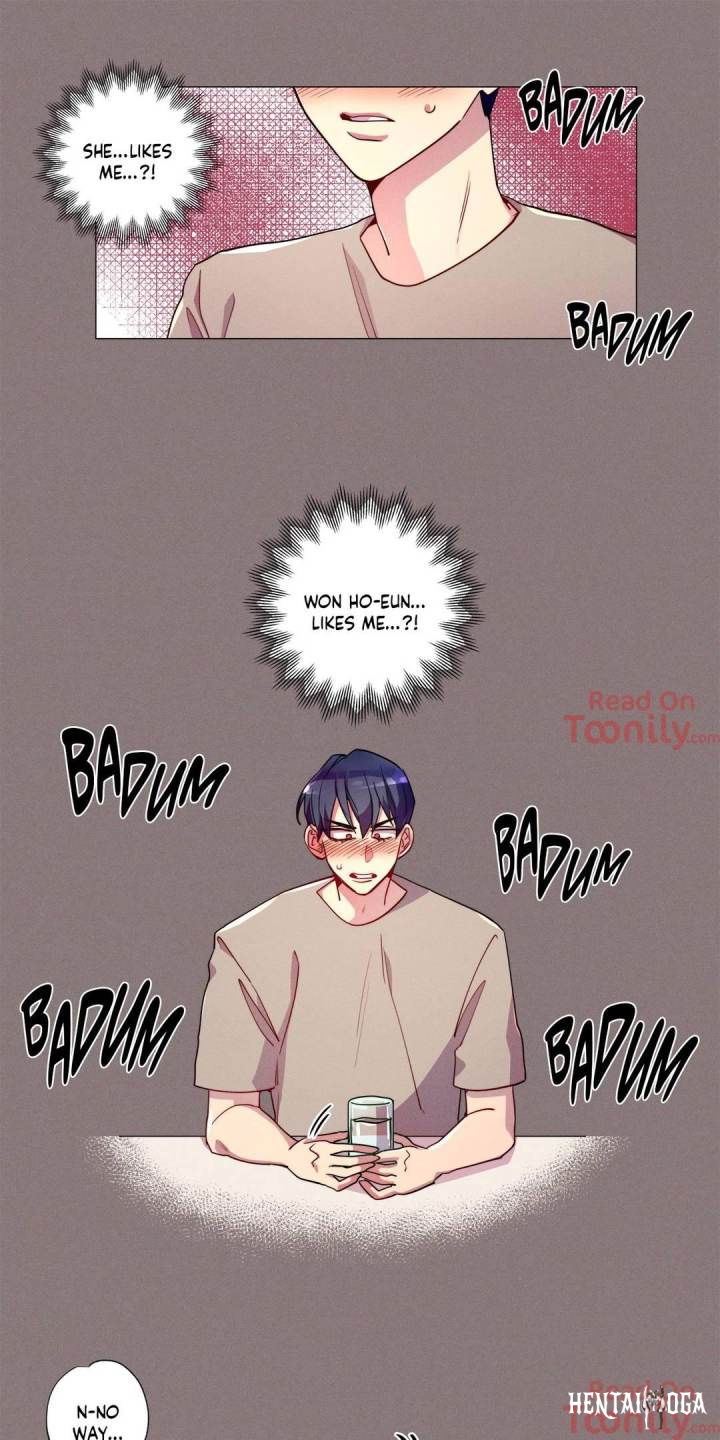 The Missing O The Missing O Chapter 55 - Page 5