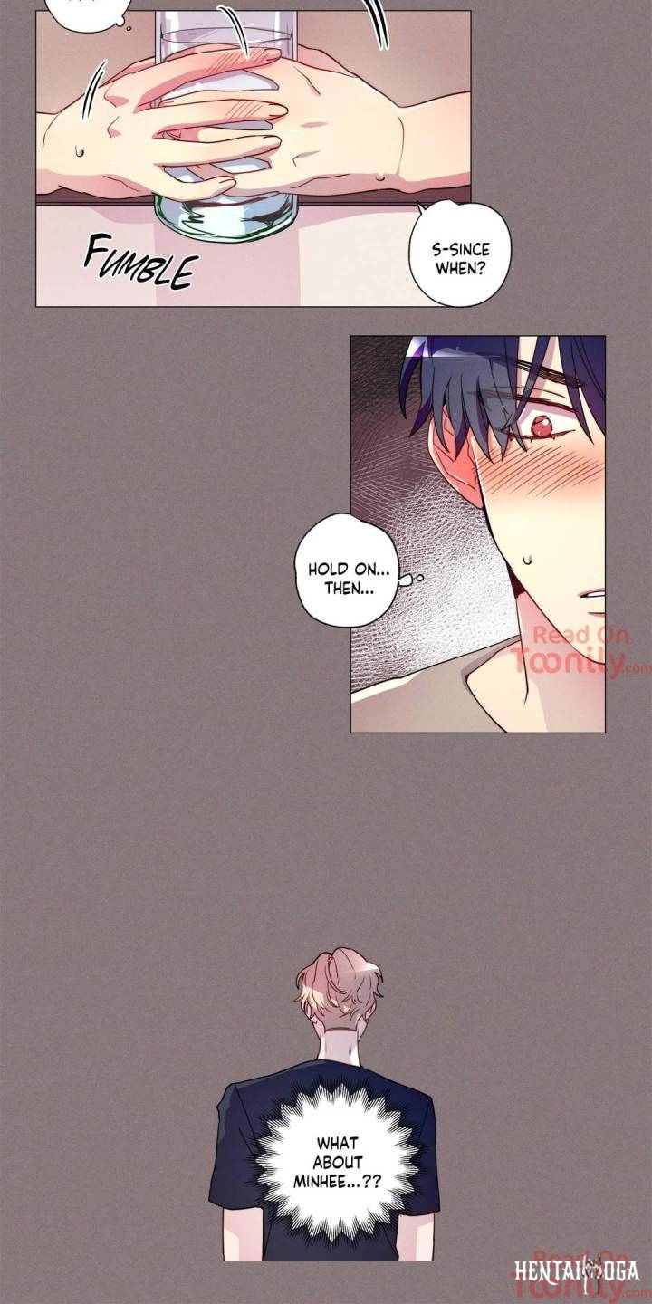 The Missing O The Missing O Chapter 55 - Page 6