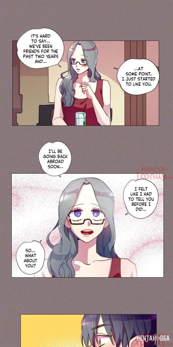 The Missing O The Missing O Chapter 55 - Page 7