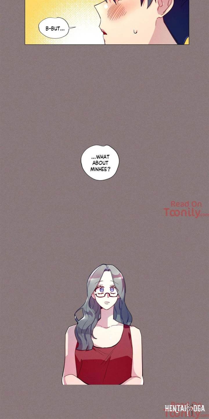 The Missing O The Missing O Chapter 55 - Page 8