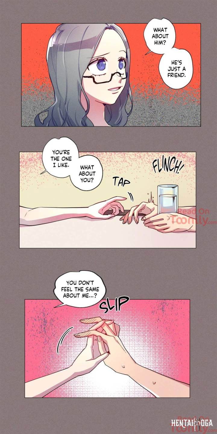 The Missing O The Missing O Chapter 55 - Page 9