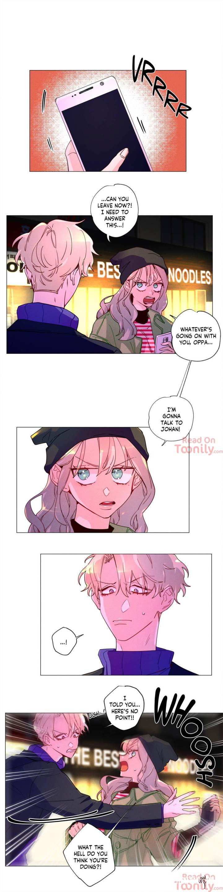 The Missing O The Missing O Chapter 56 - Page 1