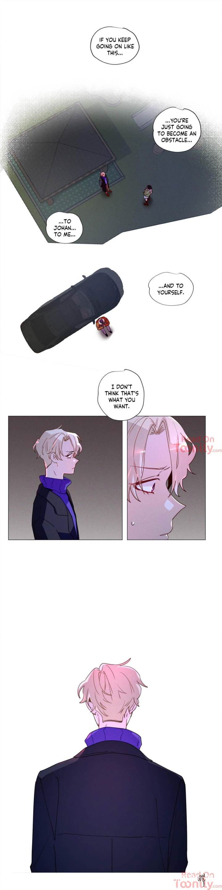 The Missing O The Missing O Chapter 56 - Page 13