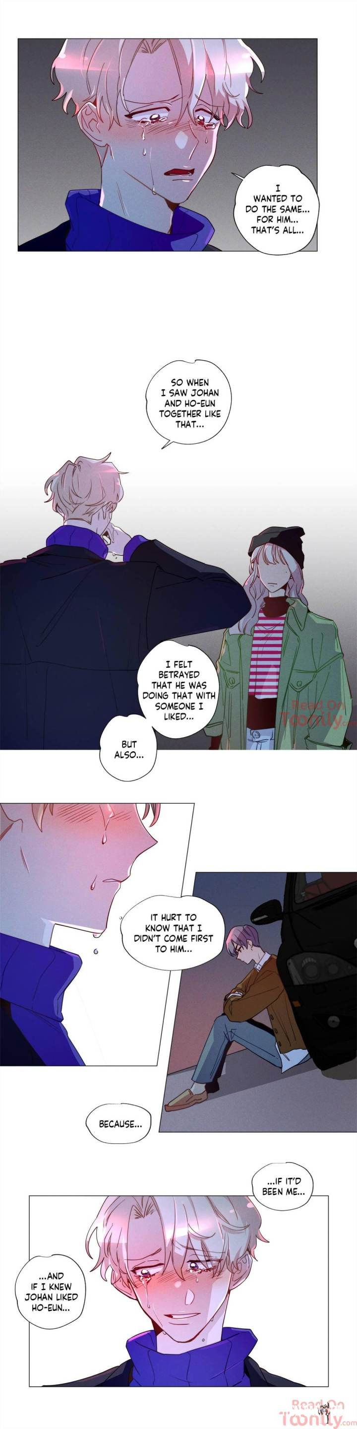 The Missing O The Missing O Chapter 56 - Page 15