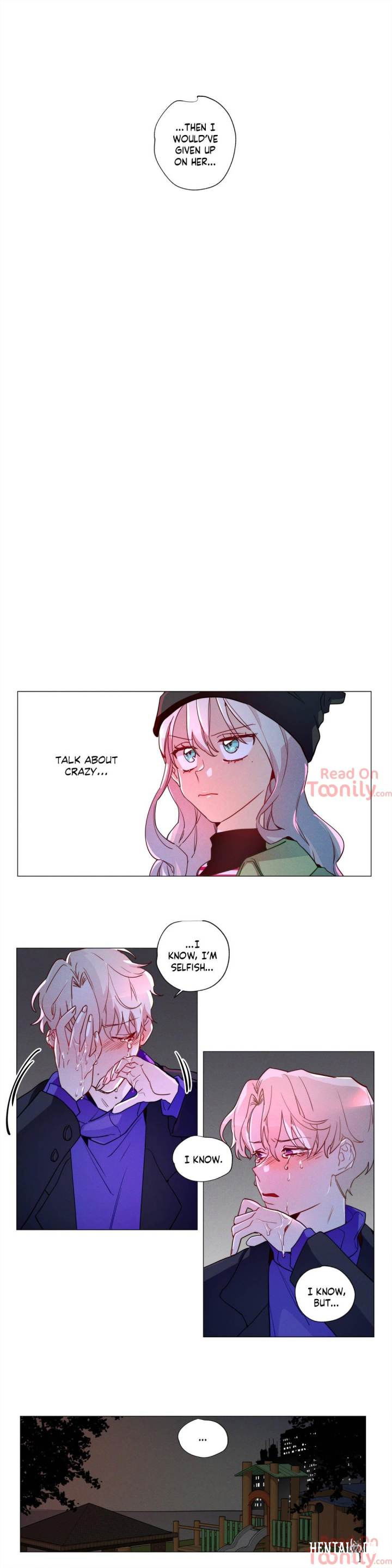 The Missing O The Missing O Chapter 56 - Page 16