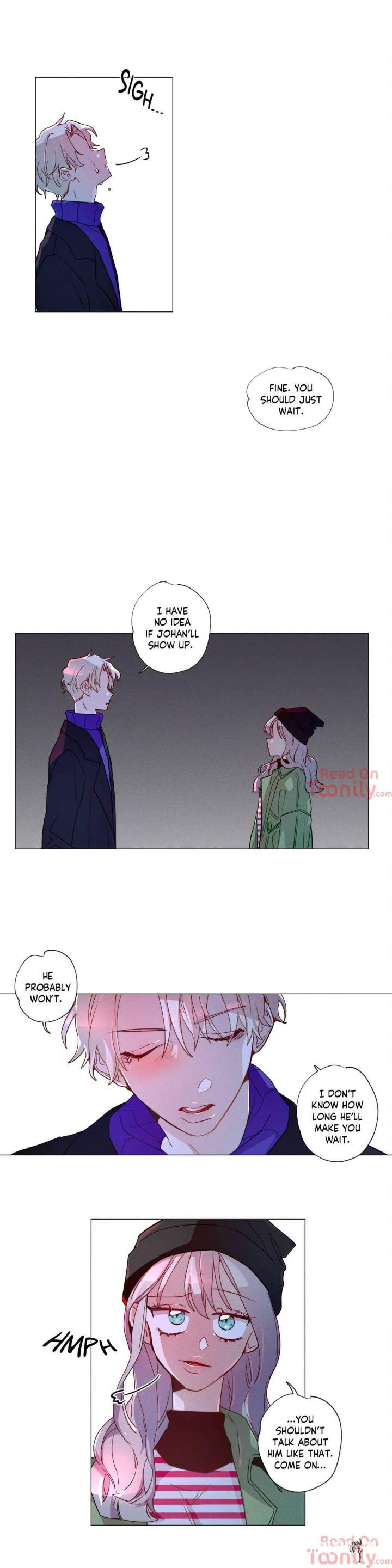 The Missing O The Missing O Chapter 56 - Page 17