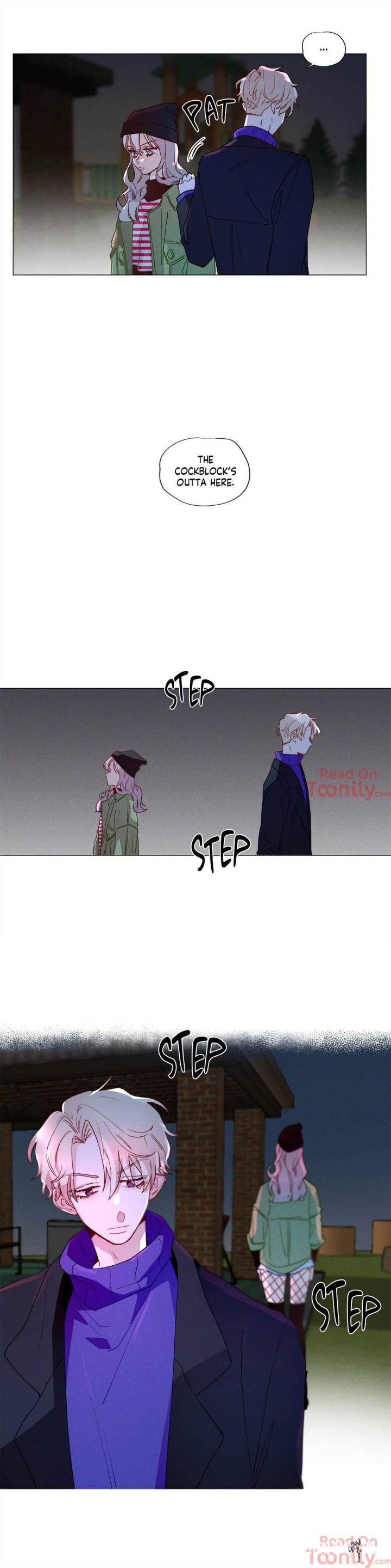 The Missing O The Missing O Chapter 56 - Page 18