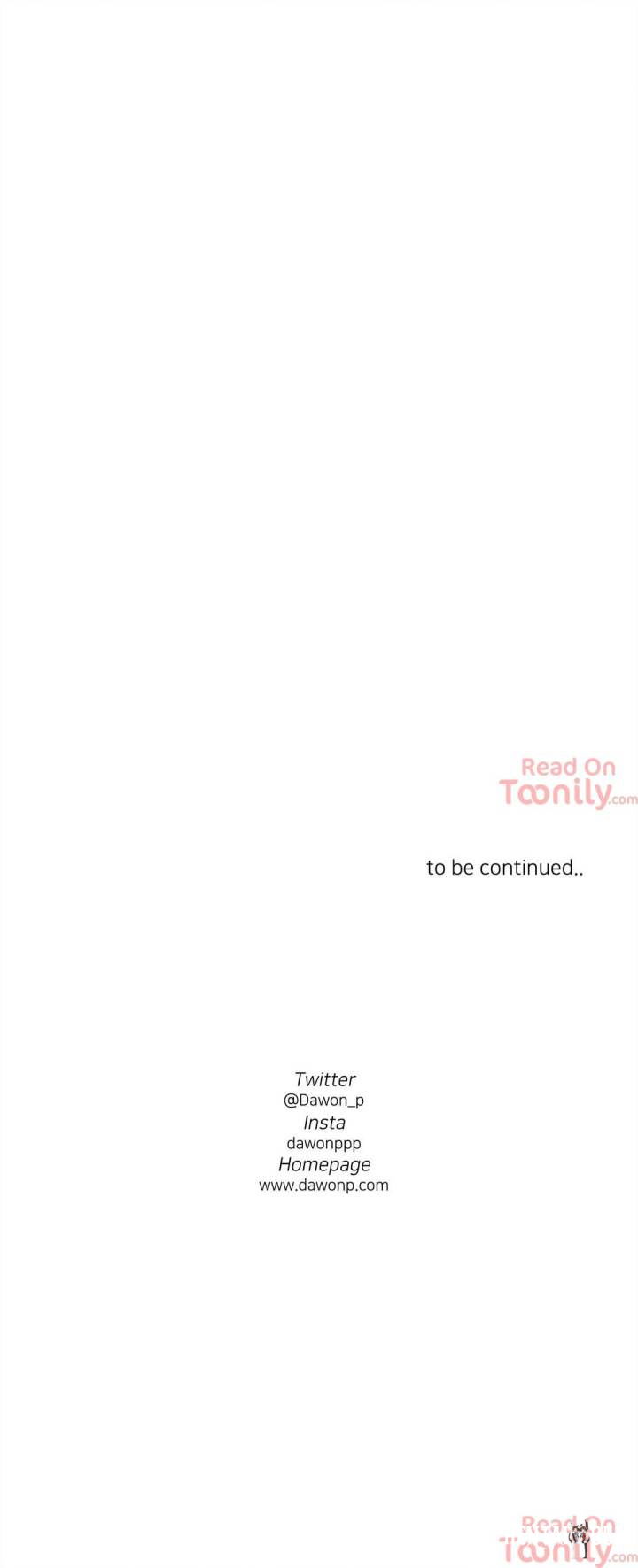 The Missing O The Missing O Chapter 56 - Page 19