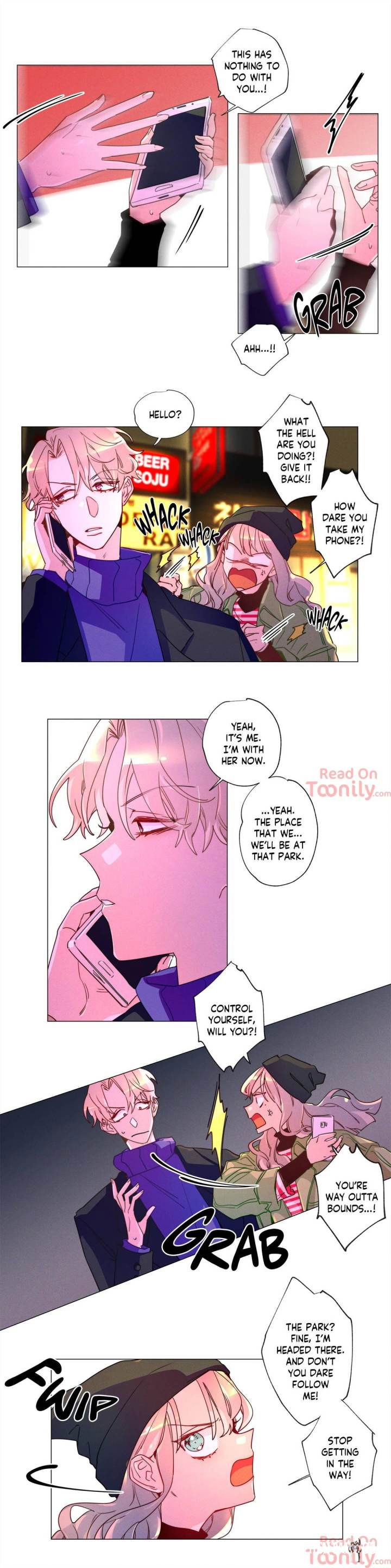 The Missing O The Missing O Chapter 56 - Page 2