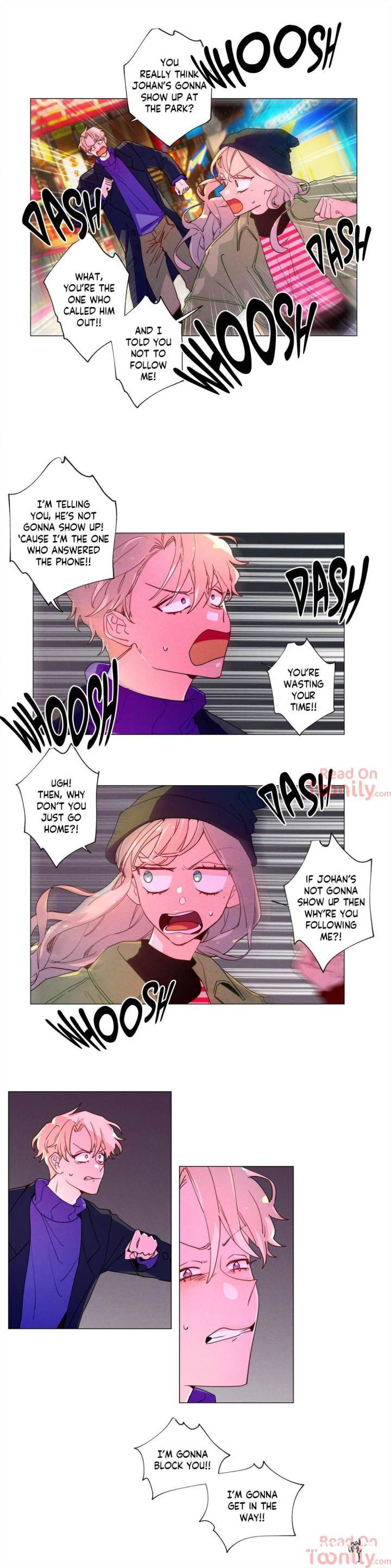 The Missing O The Missing O Chapter 56 - Page 4