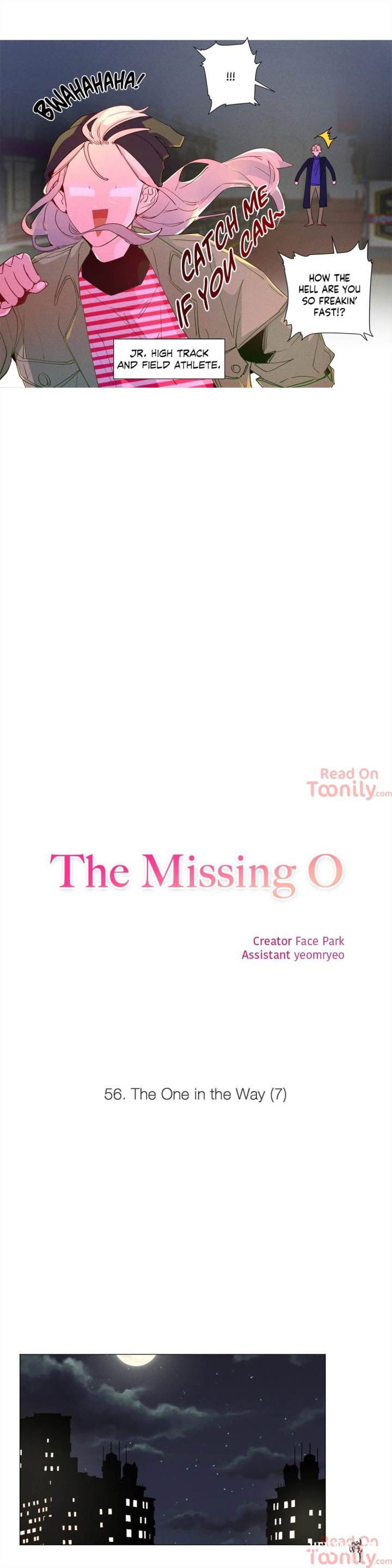 The Missing O The Missing O Chapter 56 - Page 6